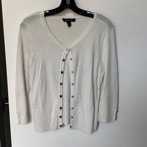 WHITE HOUSE BLACK MARKET cardigan